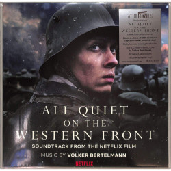 Виниловая пластинка OST / Various - All Quiet On The Western Front (colLP)