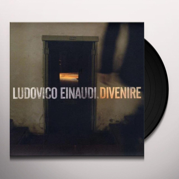 Виниловая пластинка Ludovico Einaudi - Divenire (2LP)