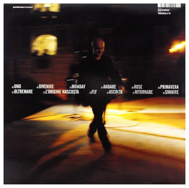 Виниловая пластинка Ludovico Einaudi - Divenire (2LP)