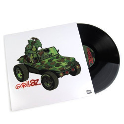 Виниловая пластинка Gorillaz - Gorillaz (2LP)