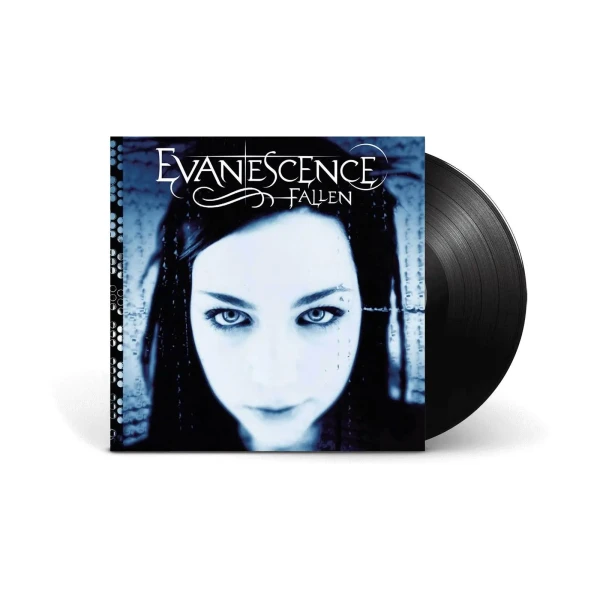 Виниловая пластинка Evanescence - Fallen (LP) чёрный винил