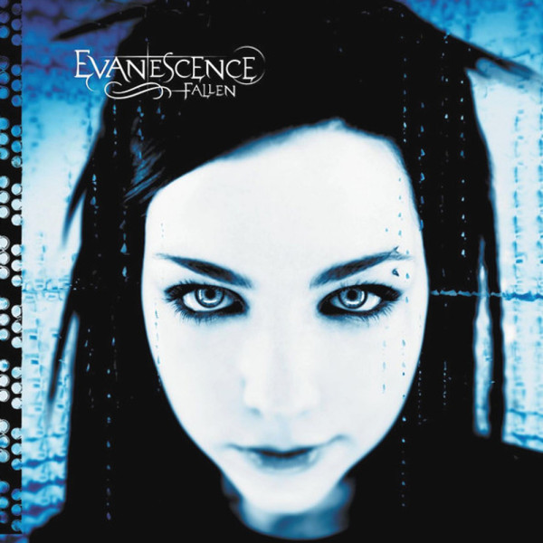 Виниловая пластинка Evanescence - Fallen (LP) чёрный винил