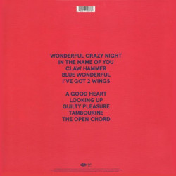 Виниловая пластинка Elton John - Wonderful Crazy Night (LP)