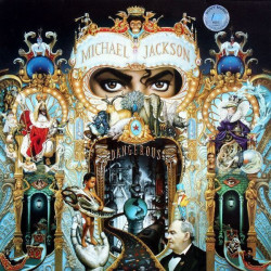 Виниловая пластинка Michael Jackson - Dangerous (2LP)