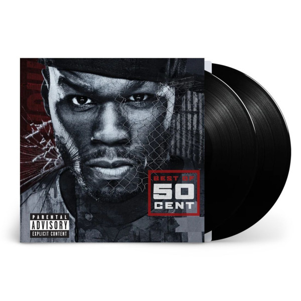 Виниловая пластинка 50 Cent - Best Of (2LP)
