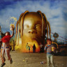 Виниловая пластинка Travis Scott - Astroworld (2LP)