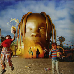 Виниловая пластинка Travis Scott - Astroworld (2LP)