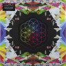 Виниловая пластинка Coldplay - A Head Full Of Dreams (LP) цветной винил