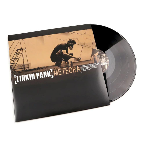 Виниловая пластинка Linkin Park - Meteora (LP)