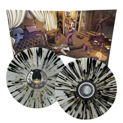 Виниловая пластинка Hans Zimmer - True Romance (2LP) цветной винил