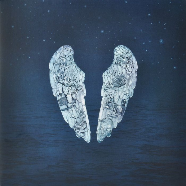 Виниловая пластинка Coldplay - Ghost Stories (LP)