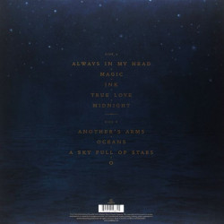 Виниловая пластинка Coldplay - Ghost Stories (LP)