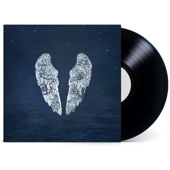 Виниловая пластинка Coldplay - Ghost Stories (LP)