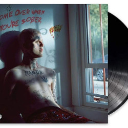 Виниловая пластинка Lil Peep - Come Over When You're Sober, Part 2 (LP)