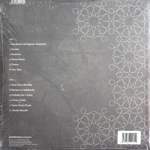 Виниловая пластинка Ludovico Einaudi - Taranta Project (2LP)