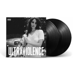 Виниловая пластинка Lana Del Rey - Ultraviolence (2LP) deluxe