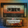Виниловая пластинка Various Artists - Guardians Of The Galaxy Vol. 2 (LP) оранжевый винил