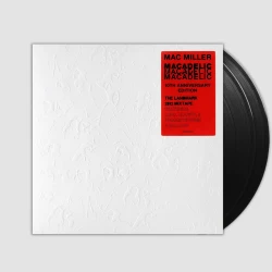Виниловая пластинка Mac - Miller Macadelic (2LP) черный винил
