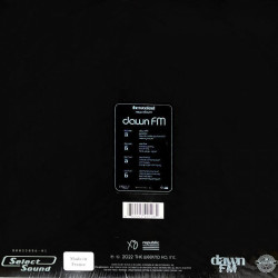 Виниловая пластинка The Weeknd - Dawn FM (2LP)