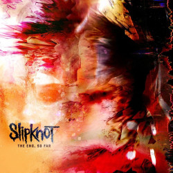 Виниловая пластинка Slipknot - The End, So Far (2LP) прозрачный винил