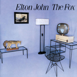 Виниловая пластинка Elton John - The Fox (LP)