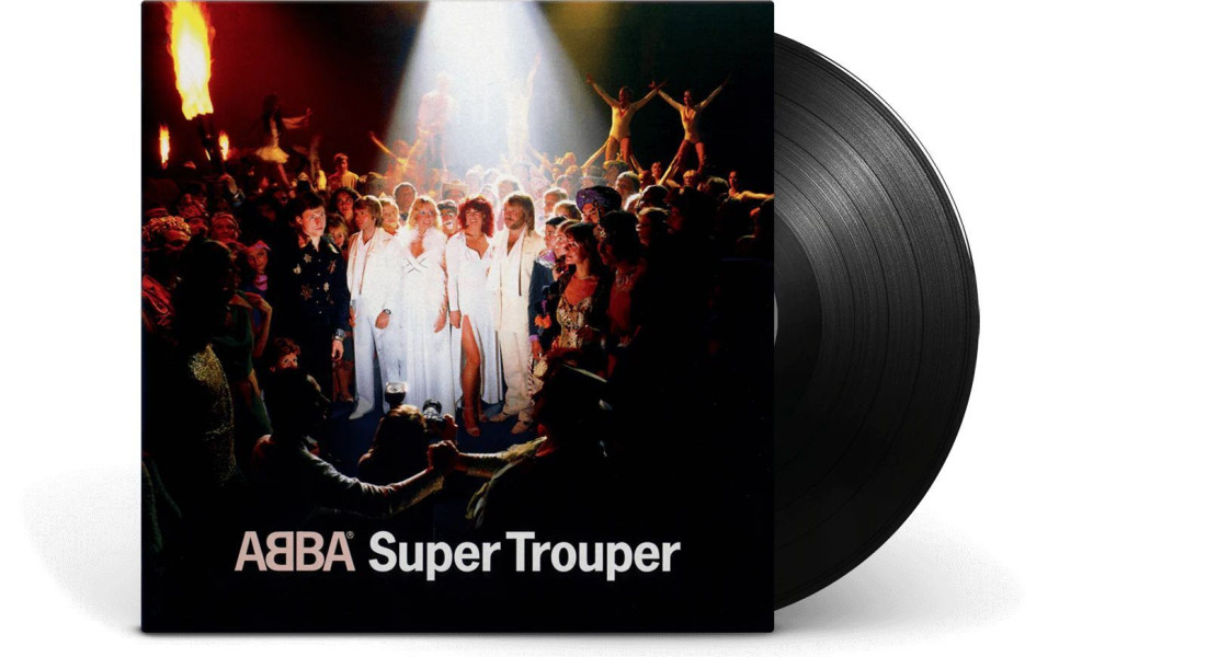 Виниловая пластинка ABBA - Super Trouper (LP)