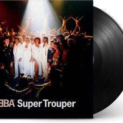 Виниловая пластинка ABBA - Super Trouper (LP)