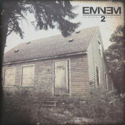 Виниловая пластинка Eminem - The Marshall Mathers 2 (2LP)