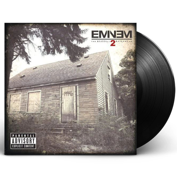 Виниловая пластинка Eminem - The Marshall Mathers 2 (2LP)