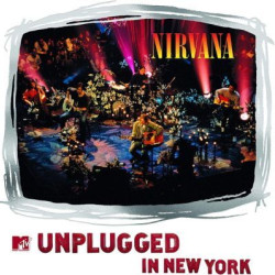 Виниловая пластинка Nirvana - MTV Unplugged In New York 25th Anniversary (2LP)