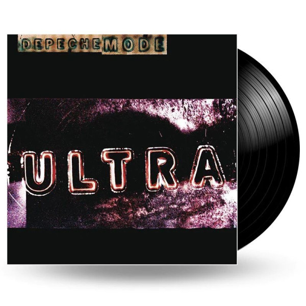 Виниловая пластинка Depeche Mode - Ultra (LP)