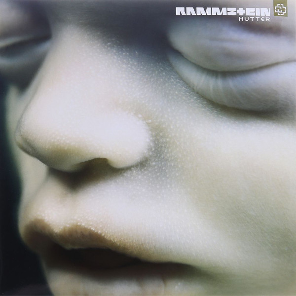 Виниловая пластинка Rammstein - Mutter (2LP)