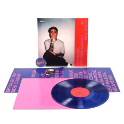 Виниловая пластинка Mac Miller - NPR Music: Tiny Desk Concert (LP) синий винил