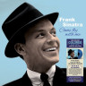 Виниловая пластинка Frank Sinatra Come Fly With Me (LP) Синий винил